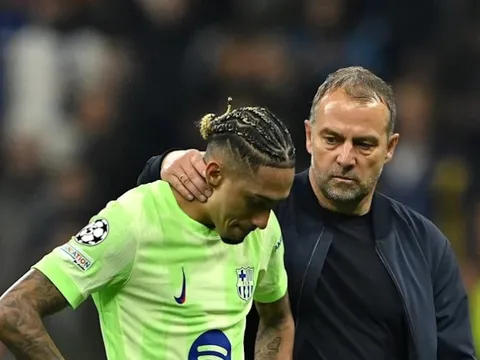 Tin tức đội hình của Barca trước trận cầu kinh điển với Real Madrid