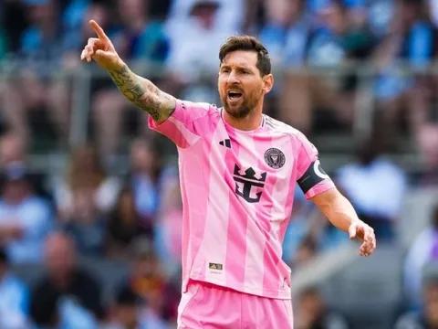 Messi trải qua trận thua đậm nhất sự nghiệp tại MLS