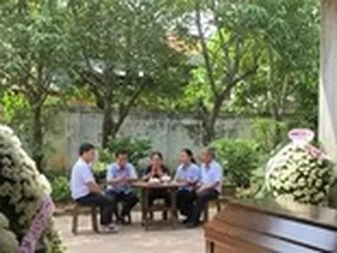 Đừng để tang lễ rình rang, trở thành gánh nặng của gia đình