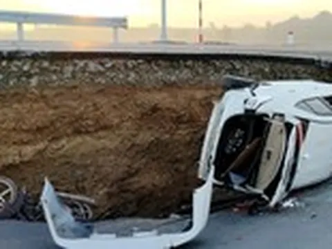 Máy bay trượt khỏi đường băng, sụt lún đường, tràn dầu... Bộ Xây dựng yêu cầu bảo đảm an toàn