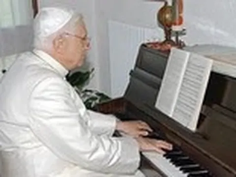 Âm nhạc của Giáo hoàng