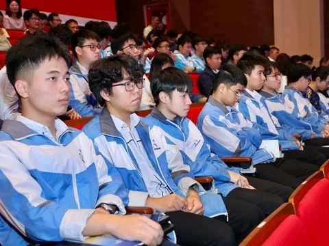 Công bố những học sinh được ưu tiên xét tuyển thẳng vào đại học năm 2025