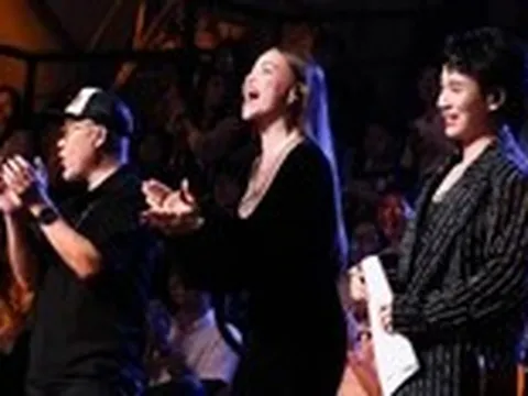 Huy Tuấn, Hồ Ngọc Hà và Trúc Nhân ‘sáng mắt chưa’