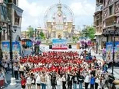 Vinpearl lên sàn, kỷ nguyên mới của thương hiệu nghỉ dưỡng hàng đầu Việt Nam