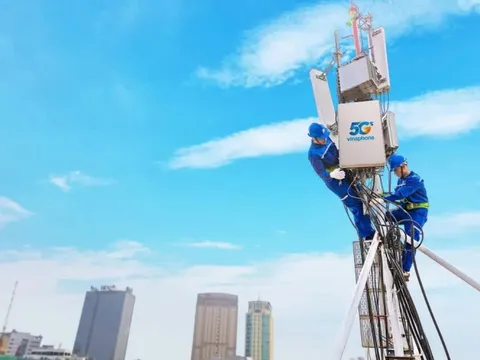 Tốc độ mạng 5G tại Việt Nam cải thiện mạnh mẽ