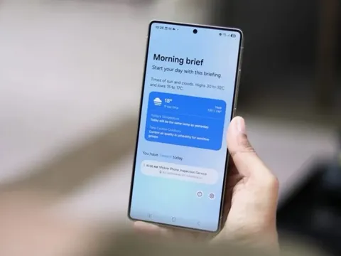 Người dùng Samsung cần cập nhật ngay bản vá lỗi bảo mật mới