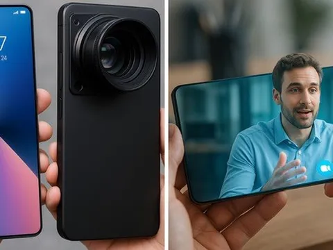 Tôi dùng AI để dự đoán smartphone năm 2030 trông sẽ như thế nào và cái kết...