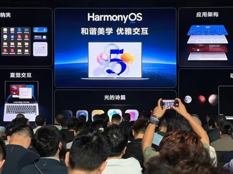 Hệ điều hành mới của Huawei khiến người dùng phân vân: Không hỗ trợ máy cũ, cũng không cài được app ngoài