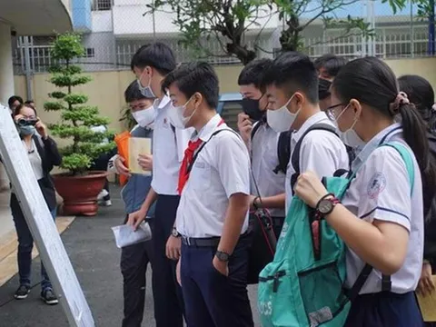 Bộ Giáo dục và Đào tạo đề xuất xoá sổ bằng tốt nghiệp THCS