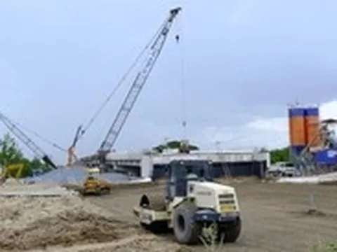 Cao tốc Cao Lãnh - An Hữu đạt 60% tiến độ, phấn đấu hoàn thành trong năm 2025