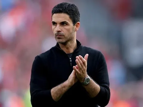 Arteta nổi giận chỉ trích màn trình diễn rất tệ của Arsenal