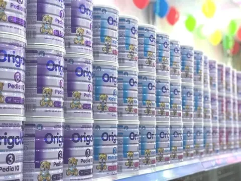 Ngã ngửa với 'sữa cỏ': Quảng cáo rất bốc, chất lượng tù mù