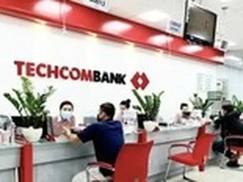 Techcombank giành giải vàng châu Á - Thái Bình Dương