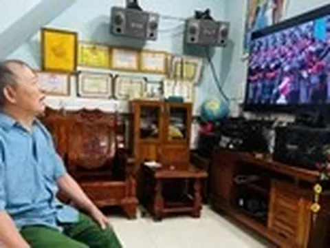 Lời cảm ơn từ trái tim của người thương binh Nghệ An