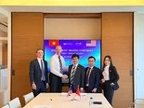 Quỹ GEM và Meey Group ký bản cam kết đầu tư tài chính tại Mỹ