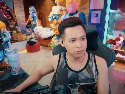 Độ Mixi rời nền tảng stream