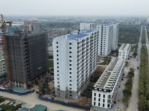 Đề xuất áp giá trần với nhà ở xã hội