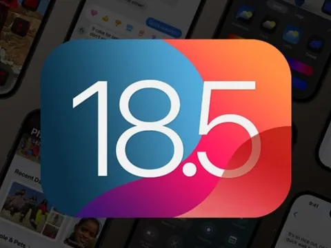 Người dùng iPhone nên cập nhật iOS 18.5 ngay lập tức vì lý do này
