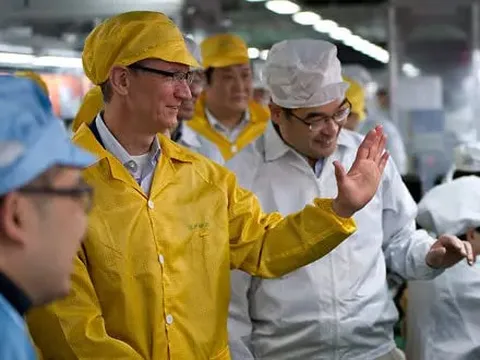Lão tướng FPT: "Apple sẽ đa dạng hóa cơ sở sản xuất của họ bên ngoài Trung Quốc", trong đó có Việt Nam
