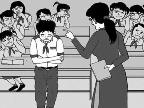 Giảm hình thức kỷ luật, giáo viên lo khó xử lý học sinh 'cá biệt'