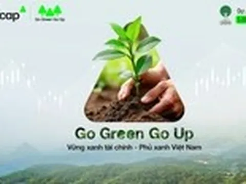 Ra mắt dự án Go Green Go Up