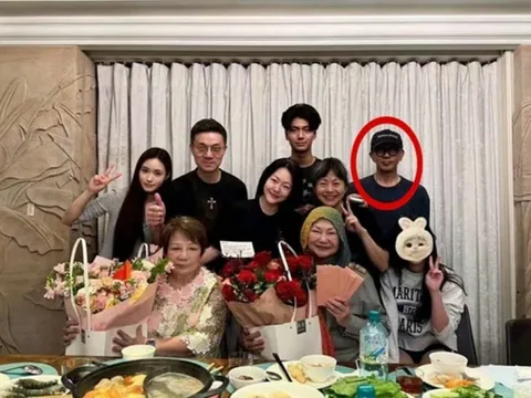 DJ Koo "gầy hốc hác" sau 100 ngày Từ Hy Viên qua đời