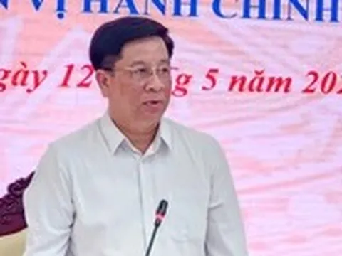 Sáp nhập tỉnh và câu chuyện chỗ ở, đi lại của cán bộ tỉnh An Giang