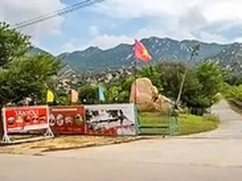 Đề nghị chấm dứt dự án 'cấp phép một đường, xây dựng một nẻo' tại Ninh Thuận