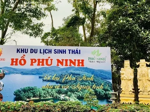 Lãnh đạo Quảng Nam yêu cầu tổng rà soát dự án du lịch hồ Phú Ninh