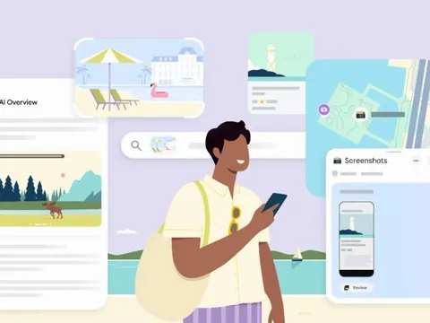 Google Maps ra mắt tính năng mới hữu ích cho người đam mê du lịch