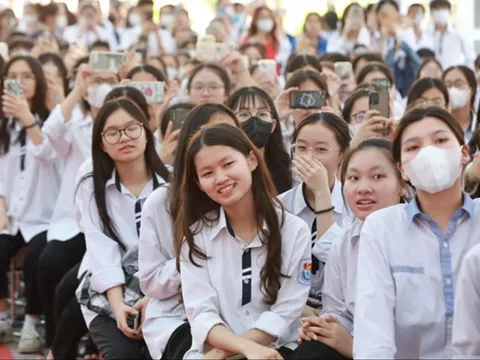 Diễn đàn Điều em muốn nói năm 2025: Tấm khiên bảo vệ học sinh, sinh viên