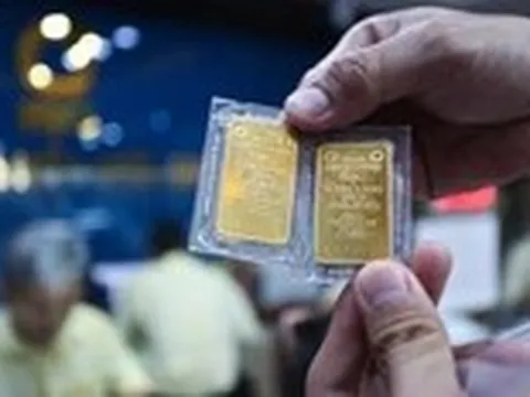 UOB dự báo giá vàng chạm mức 3.600 USD/ounce vào quý 1-2026