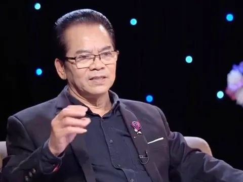 Đại tá, NSND Trần Nhượng tuổi 73 vẫn miệt mài đi diễn