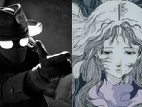 Spider-Man Noir tái xuất; Anime kinh điển Angel's Egg đến Cannes