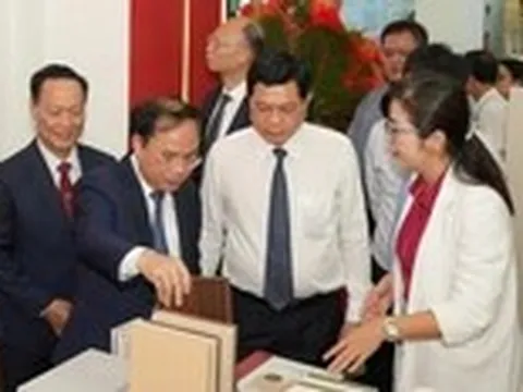 Hơn 900 gian hàng giới thiệu sản phẩm, công nghệ xanh và tiên tiến ngành xây dựng