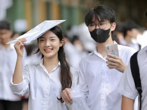 Hơn 17.000 thí sinh đăng ký thi năng lực trường ĐH Sư phạm Hà Nội: Môn Toán, Văn áp đảo