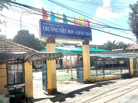 Kỷ luật cảnh cáo hiệu trưởng bị giáo viên 'tố' quấy rối, sàm sỡ