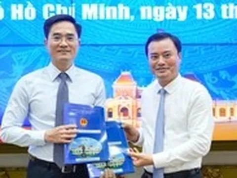 Ông Trần Quang Lâm được giao quyền giám đốc Sở Xây dựng TP.HCM