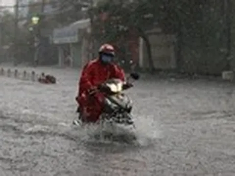 Khởi công xóa rốn ngập Nguyễn Văn Khối, quận Gò Vấp mong hoàn thành sớm cho dân đỡ khổ