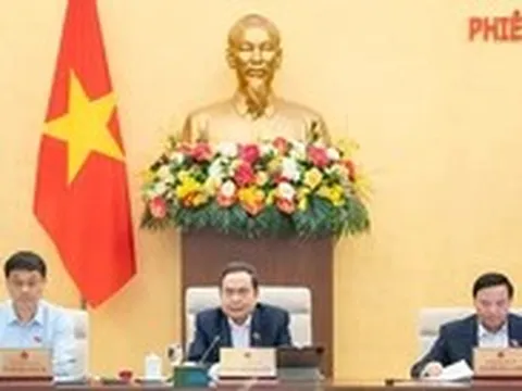 Ngày 17-5, Quốc hội thông qua nghị quyết về cơ chế, chính sách đặc biệt phát triển kinh tế tư nhân