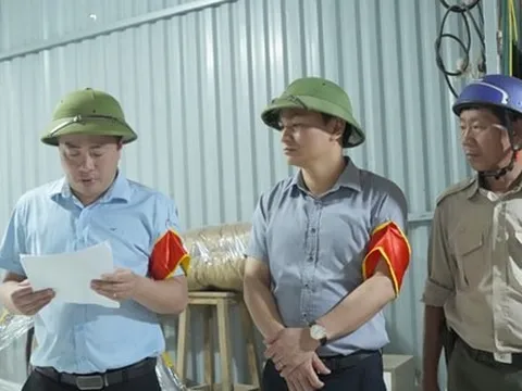 Hà Nội: Cưỡng chế kiểm đếm bắt buộc với 107 trường hợp có đất bị thu hồi