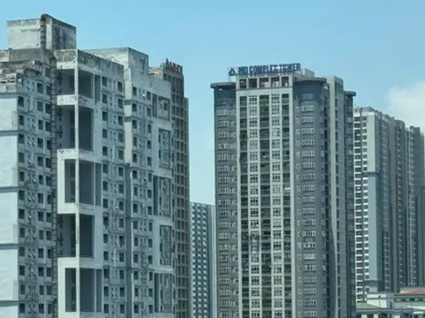 Báo cáo Quốc hội việc khan hiếm nguồn cung bất động sản kéo dài