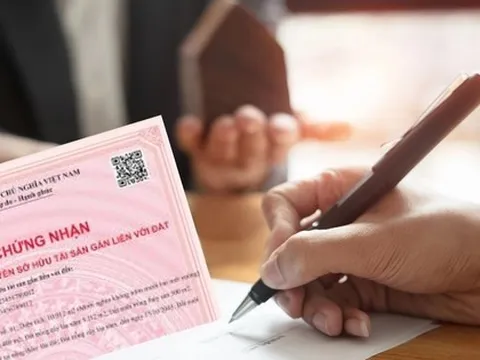 Đề xuất xã cấp sổ đỏ sau khi bỏ cấp huyện