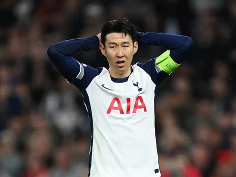 Bê bối bủa vây Son Heung-min trước trận đấu lịch sử với MU