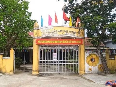 Quan hệ bất chính, một nữ phó hiệu trưởng tại Huế bị cách chức