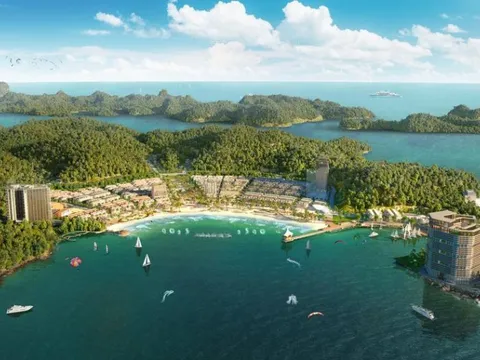 Vì sao Xanh Island là “ngôi sao” BĐS nghỉ dưỡng bậc nhất miền Bắc?