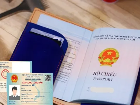 Người dân có được dùng thẻ Căn cước thay hộ chiếu khi xuất cảnh hay không?