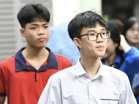 Chậm nhất ngày 23/5, công bố trường hợp được tuyển thẳng vào lớp 10 tại Hà Nội