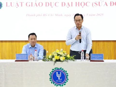 Bộ GD&ĐT tìm cách gỡ điểm nghẽn trong mô hình đại học