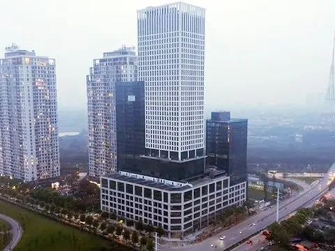 Hà Nội điều chỉnh đất văn phòng sang tổ hợp chung cư tại dự án Mỹ Đình Pearl